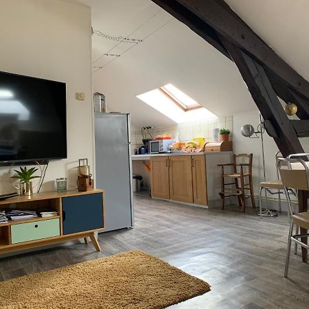 Le Carpe Diem, Cosy, Confort, Cocooning, 90 M² Saint-Léonard-de-Noblat エクステリア 写真
