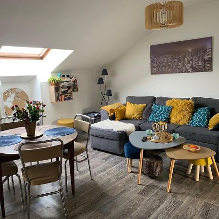 Le Carpe Diem, Cosy, Confort, Cocooning, 90 M² Saint-Léonard-de-Noblat エクステリア 写真