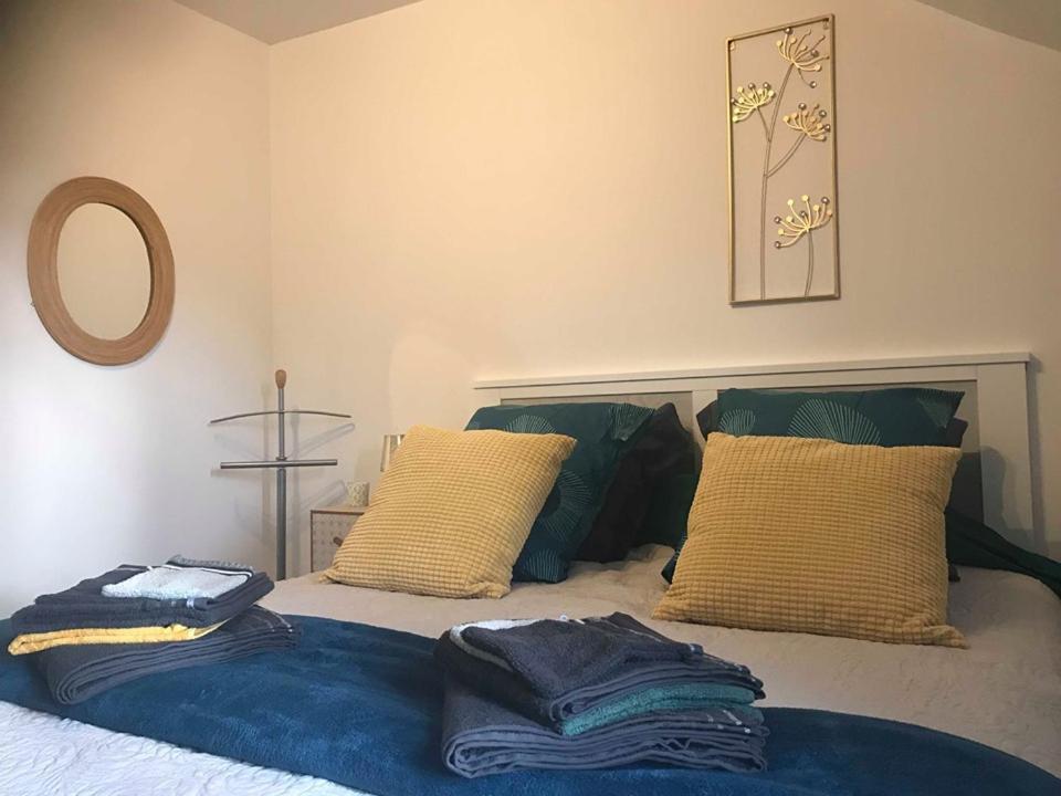 Le Carpe Diem, Cosy, Confort, Cocooning, 90 M² Saint-Léonard-de-Noblat エクステリア 写真
