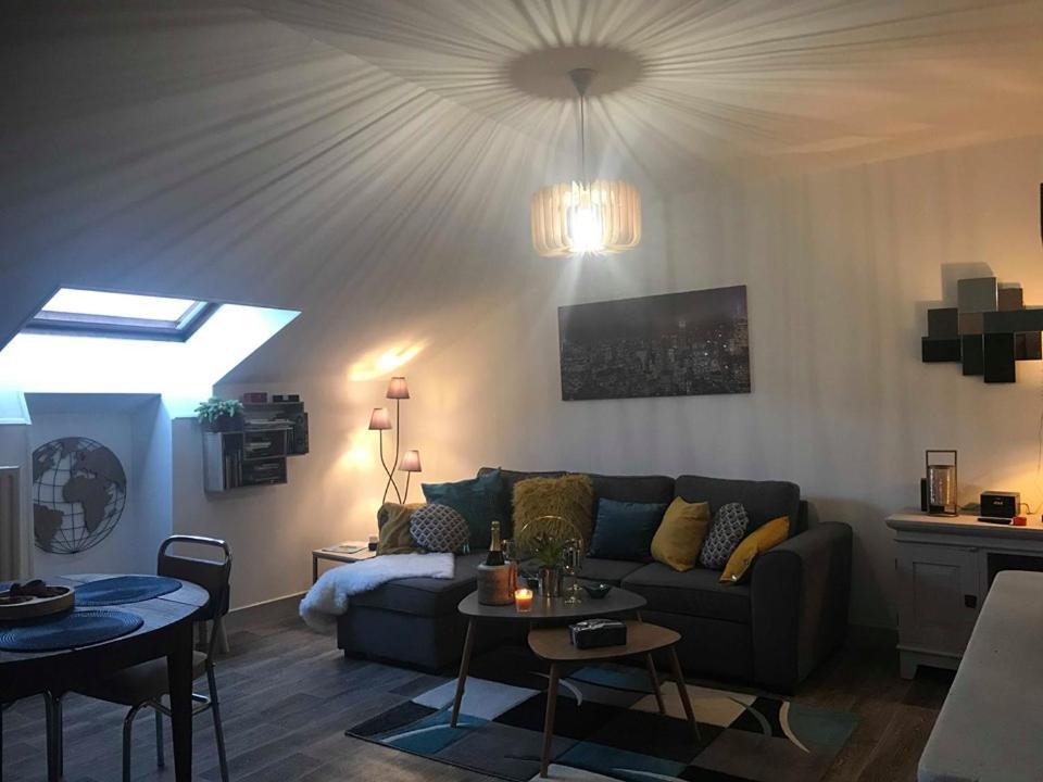 Le Carpe Diem, Cosy, Confort, Cocooning, 90 M² Saint-Léonard-de-Noblat エクステリア 写真