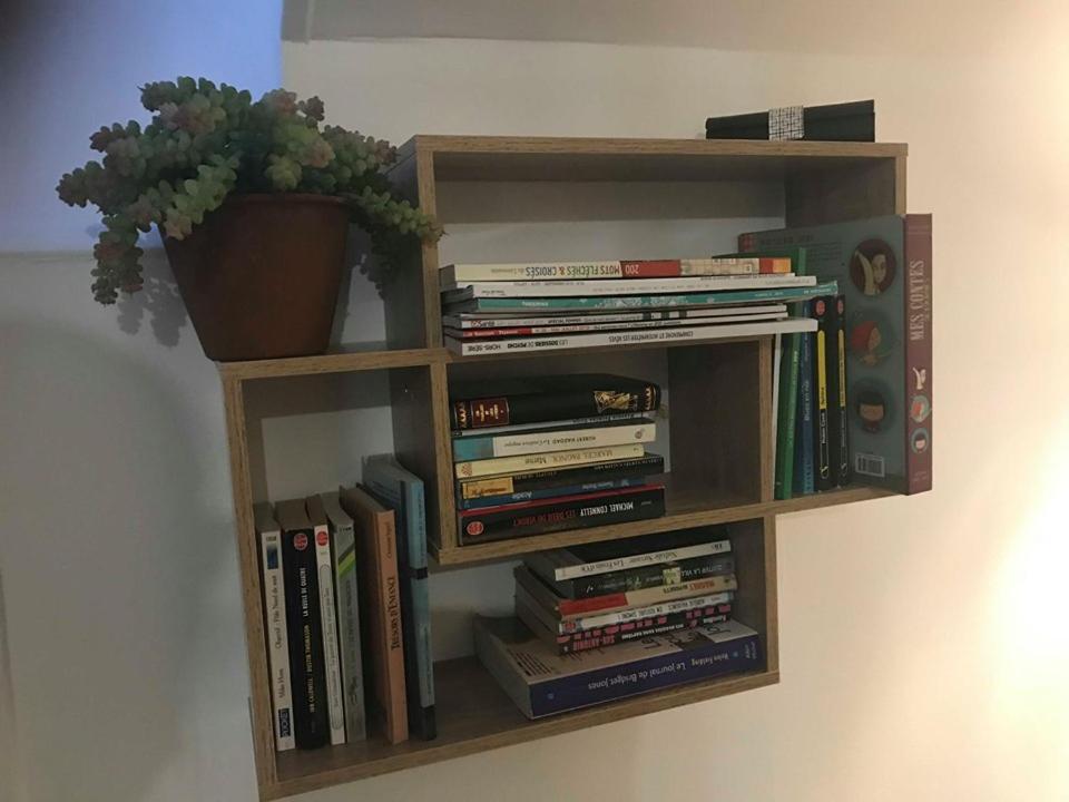 Le Carpe Diem, Cosy, Confort, Cocooning, 90 M² Saint-Léonard-de-Noblat エクステリア 写真