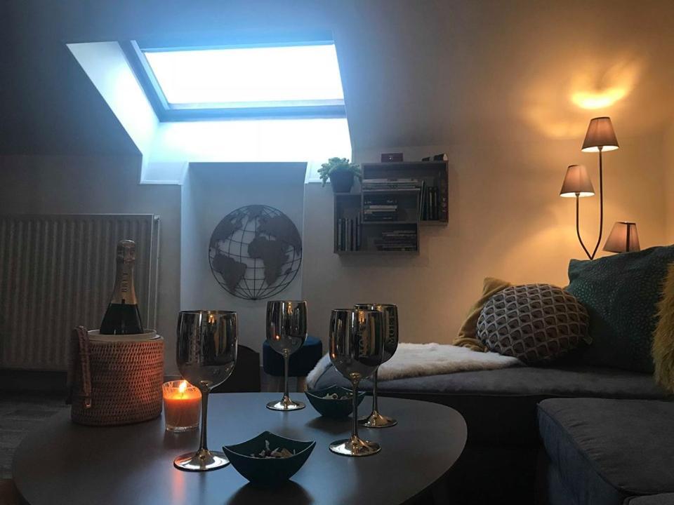 Le Carpe Diem, Cosy, Confort, Cocooning, 90 M² Saint-Léonard-de-Noblat エクステリア 写真