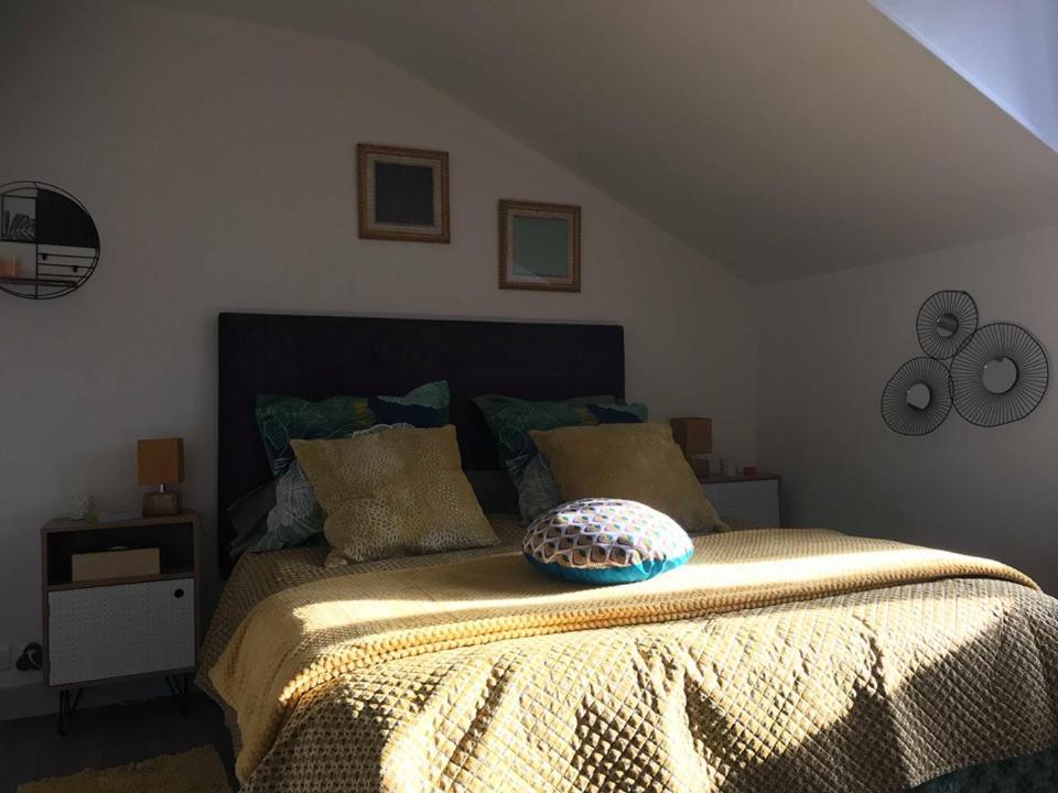 Le Carpe Diem, Cosy, Confort, Cocooning, 90 M² Saint-Léonard-de-Noblat エクステリア 写真
