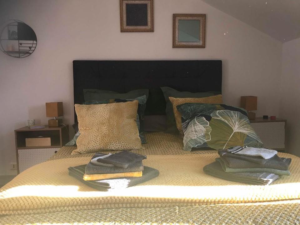 Le Carpe Diem, Cosy, Confort, Cocooning, 90 M² Saint-Léonard-de-Noblat エクステリア 写真