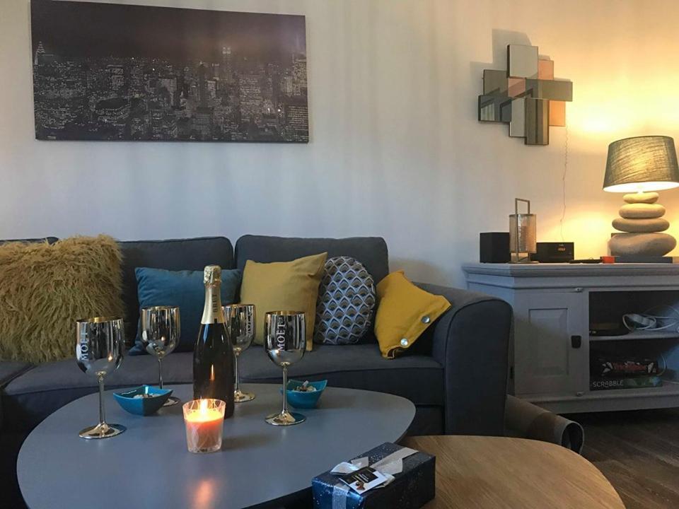 Le Carpe Diem, Cosy, Confort, Cocooning, 90 M² Saint-Léonard-de-Noblat エクステリア 写真