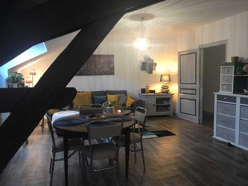 Le Carpe Diem, Cosy, Confort, Cocooning, 90 M² Saint-Léonard-de-Noblat エクステリア 写真