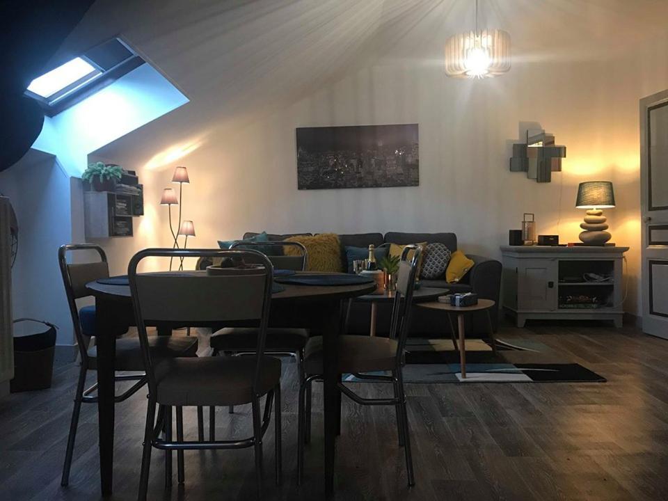 Le Carpe Diem, Cosy, Confort, Cocooning, 90 M² Saint-Léonard-de-Noblat エクステリア 写真