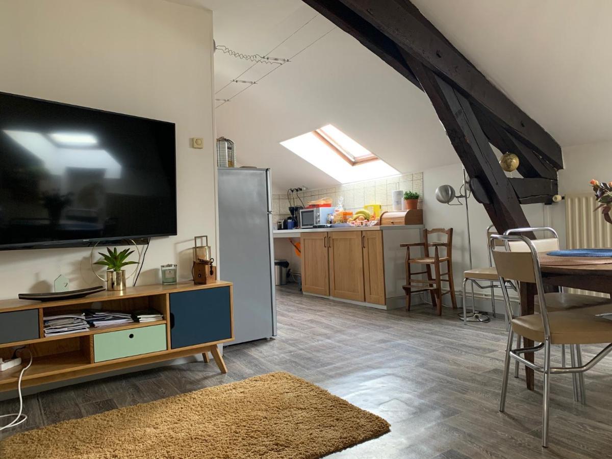Le Carpe Diem, Cosy, Confort, Cocooning, 90 M² Saint-Léonard-de-Noblat エクステリア 写真