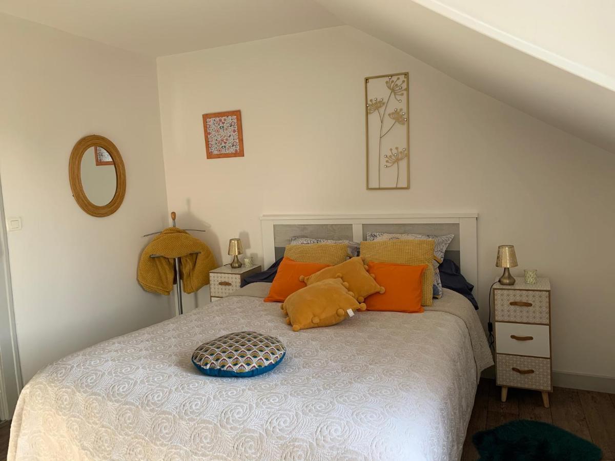 Le Carpe Diem, Cosy, Confort, Cocooning, 90 M² Saint-Léonard-de-Noblat エクステリア 写真