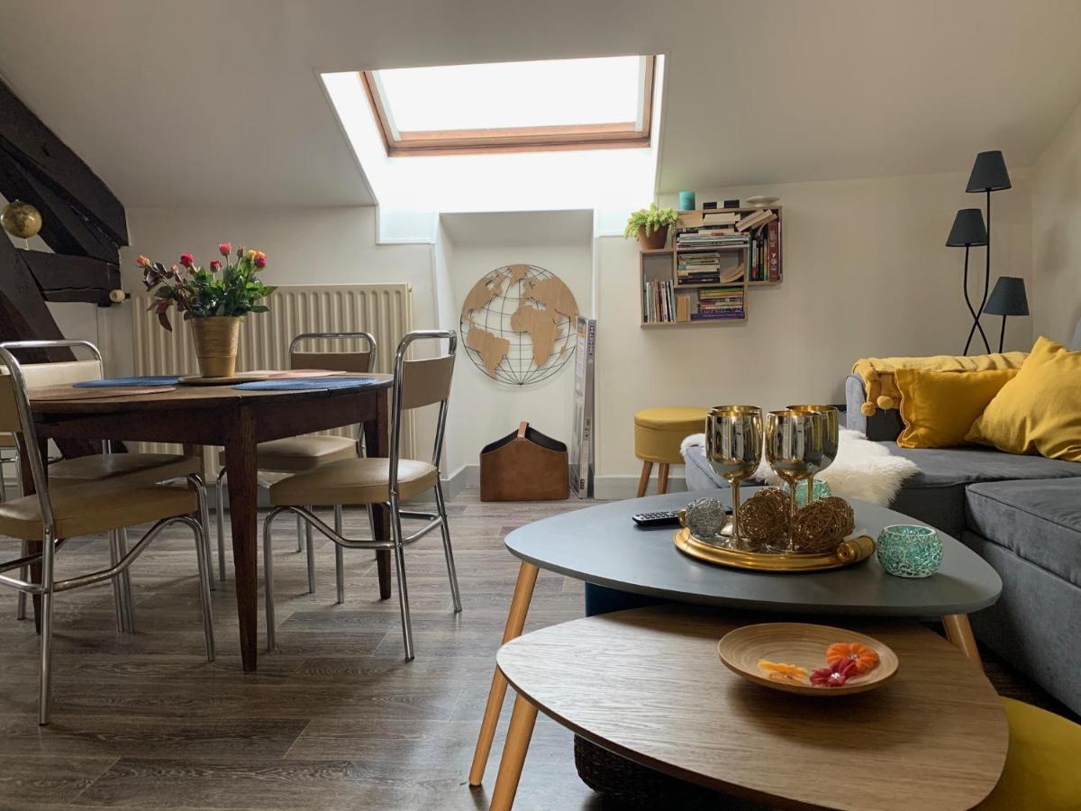 Le Carpe Diem, Cosy, Confort, Cocooning, 90 M² Saint-Léonard-de-Noblat エクステリア 写真