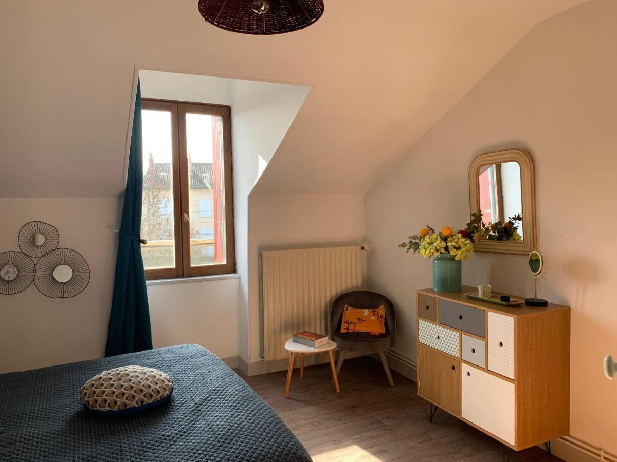 Le Carpe Diem, Cosy, Confort, Cocooning, 90 M² Saint-Léonard-de-Noblat エクステリア 写真