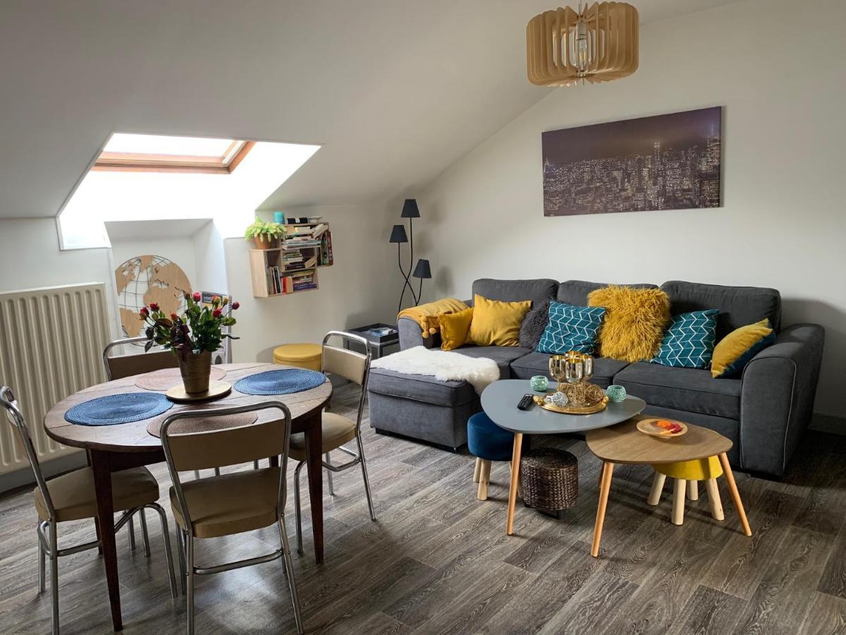 Le Carpe Diem, Cosy, Confort, Cocooning, 90 M² Saint-Léonard-de-Noblat エクステリア 写真